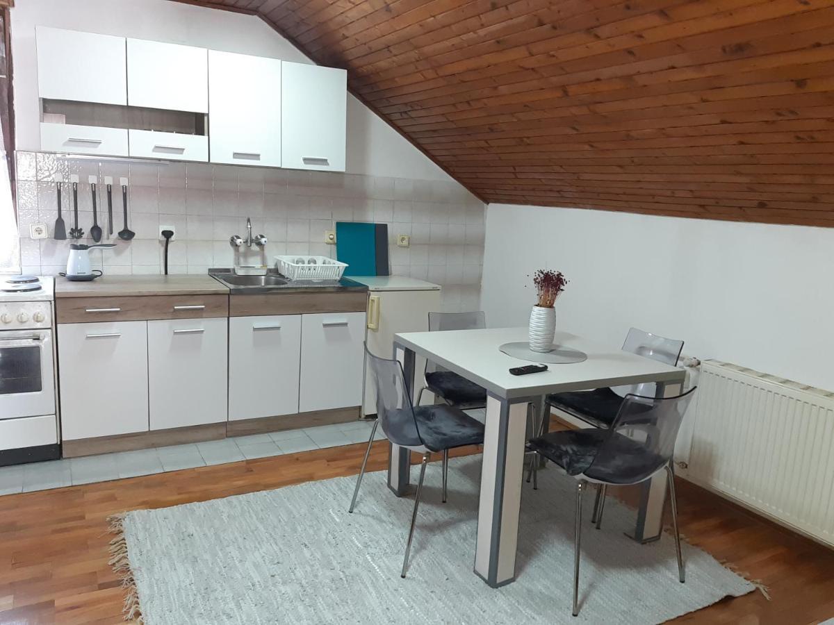 Apartman Ljiljan Nis Exterior foto
