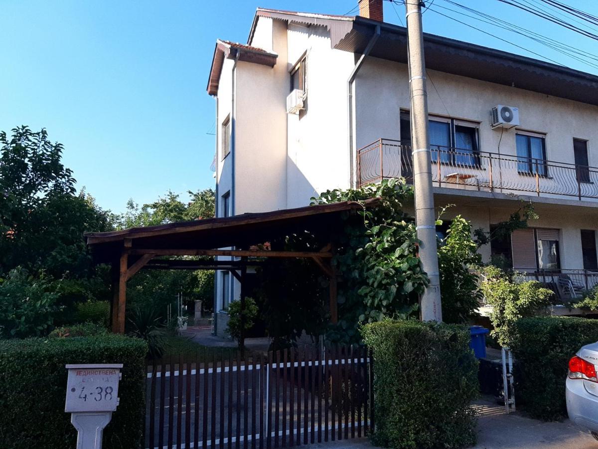 Apartman Ljiljan Nis Exterior foto